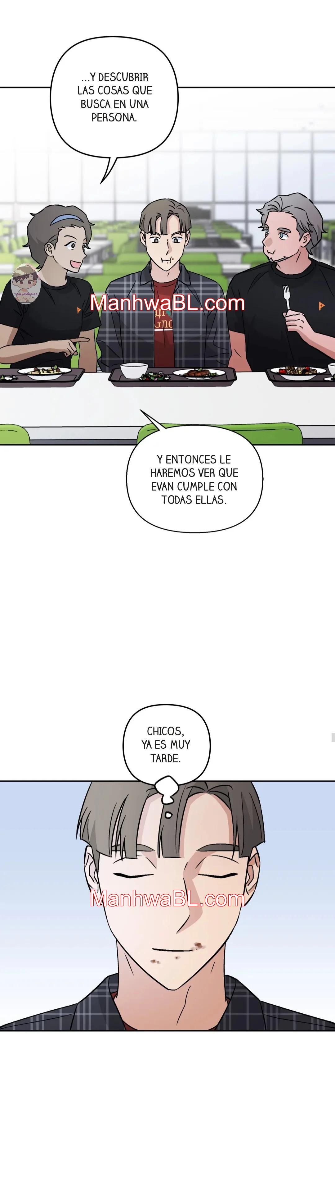 Un hombre como un perro - Capítulo 56 manhwa