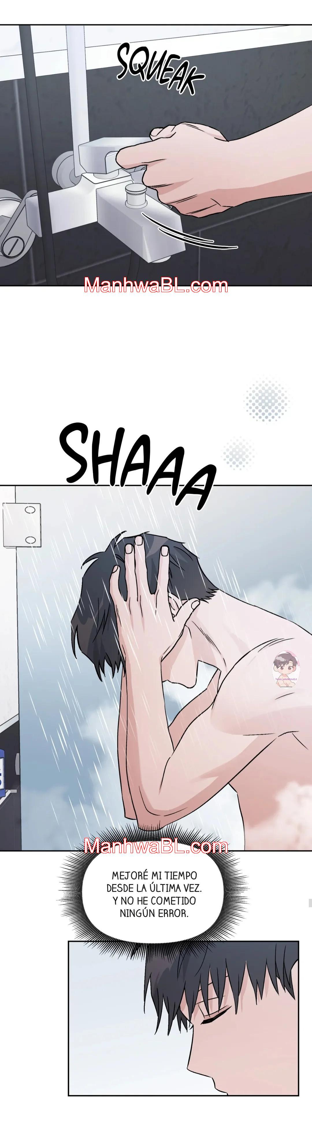 Un hombre como un perro - Capítulo 56 manhwa