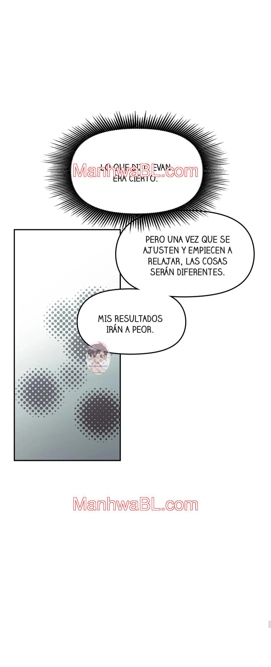 Un hombre como un perro - Capítulo 56 manhwa