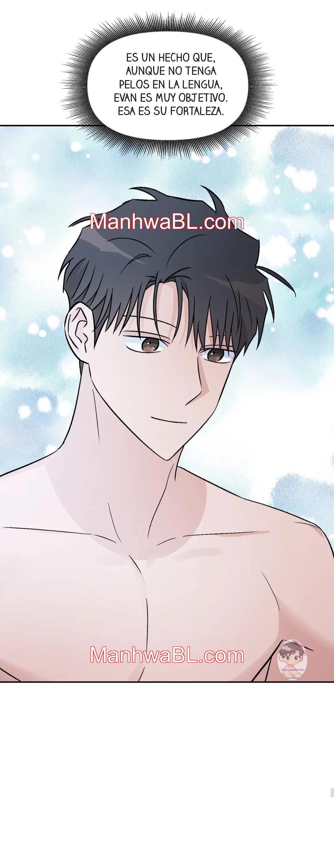 Un hombre como un perro - Capítulo 56 manhwa
