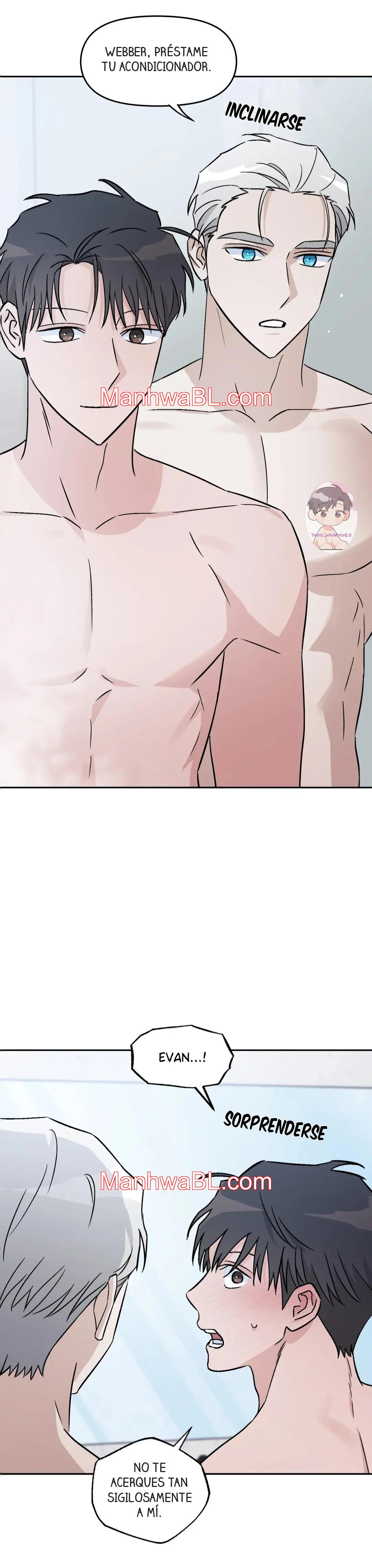 Un hombre como un perro - Capítulo 56 manhwa