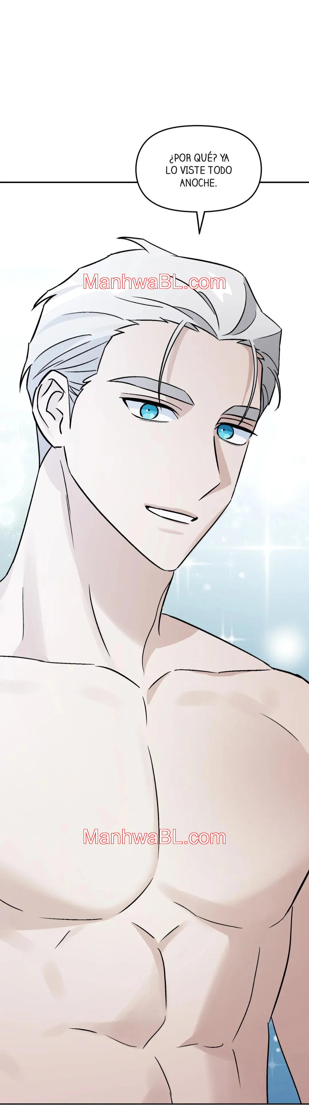 Un hombre como un perro - Capítulo 56 manhwa