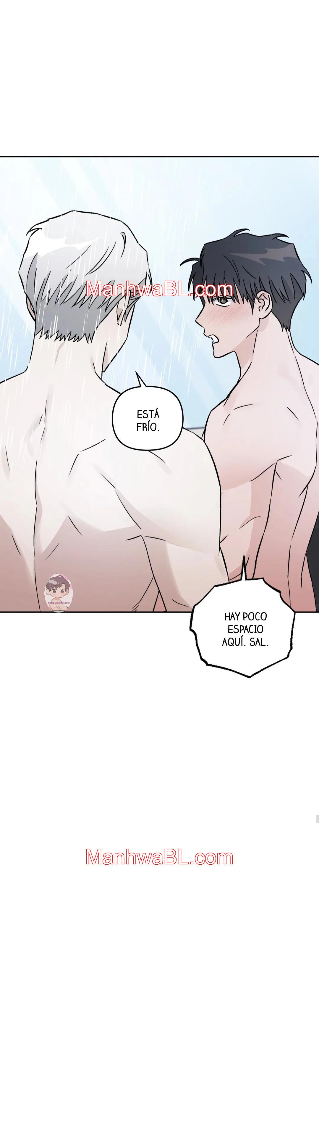 Un hombre como un perro - Capítulo 56 manhwa
