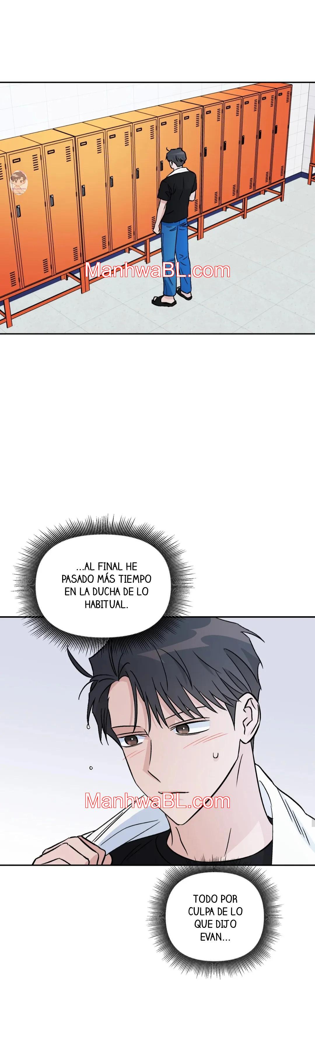 Un hombre como un perro - Capítulo 56 manhwa