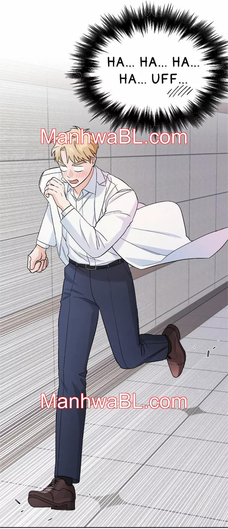 Un hombre como un perro - Capítulo 3 manhwa