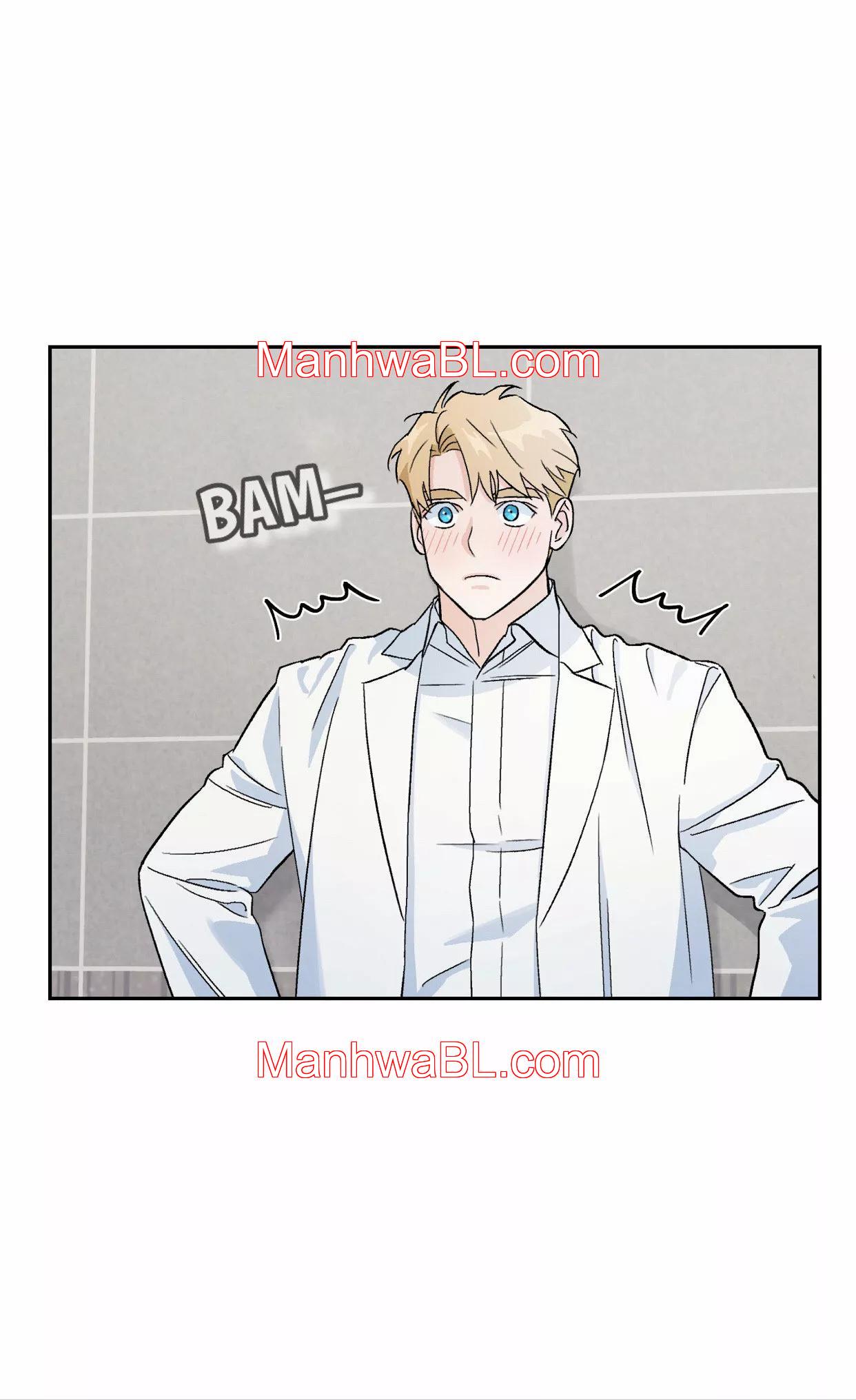 Un hombre como un perro - Capítulo 3 manhwa