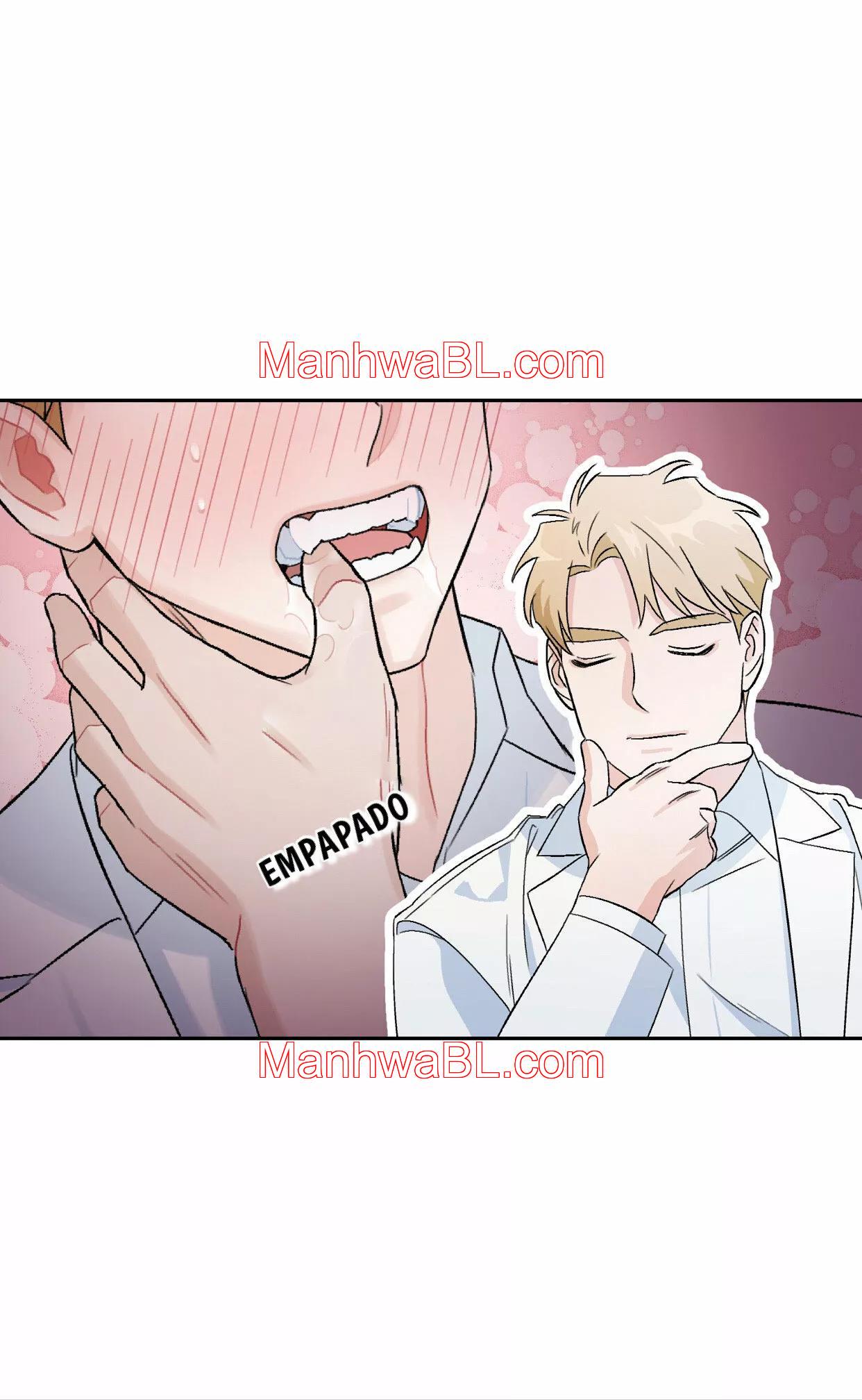 Un hombre como un perro - Capítulo 3 manhwa
