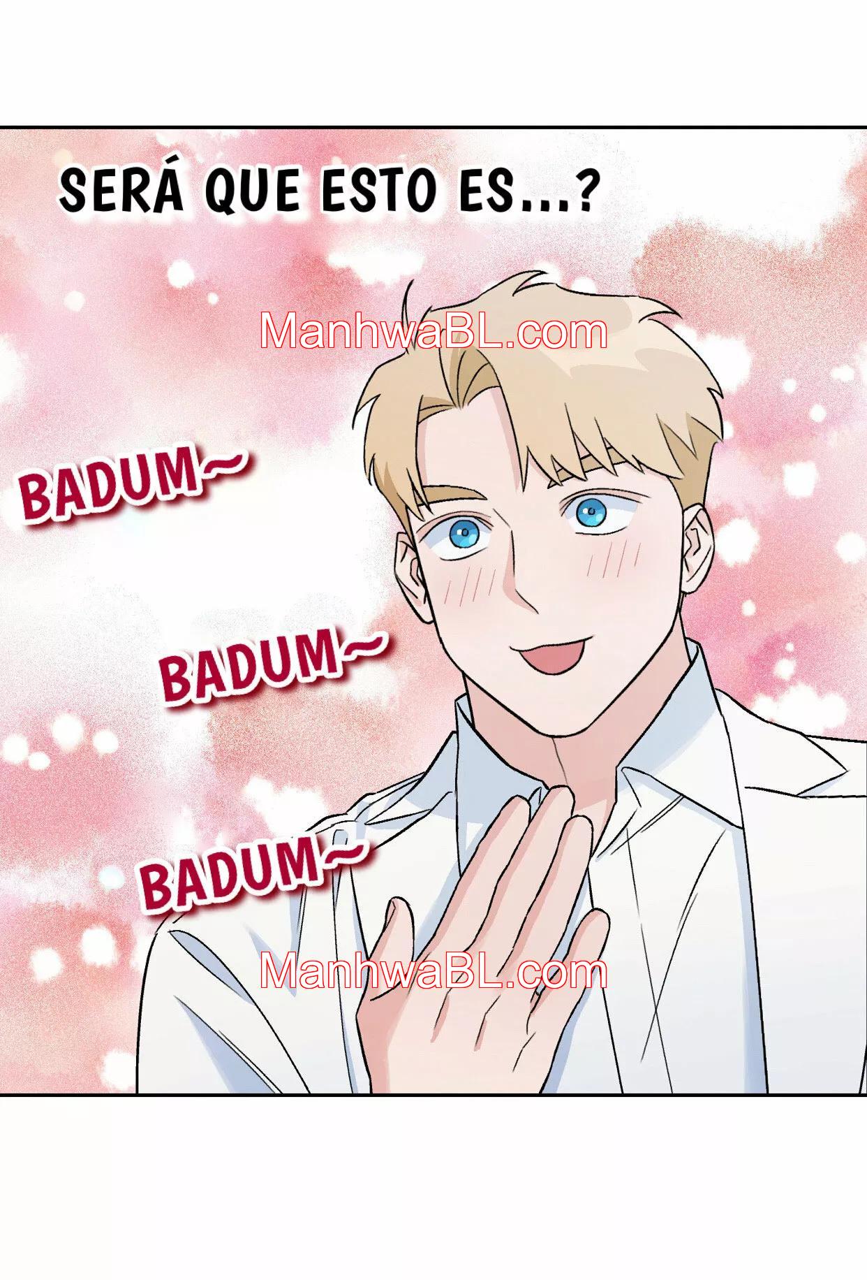 Un hombre como un perro - Capítulo 3 manhwa