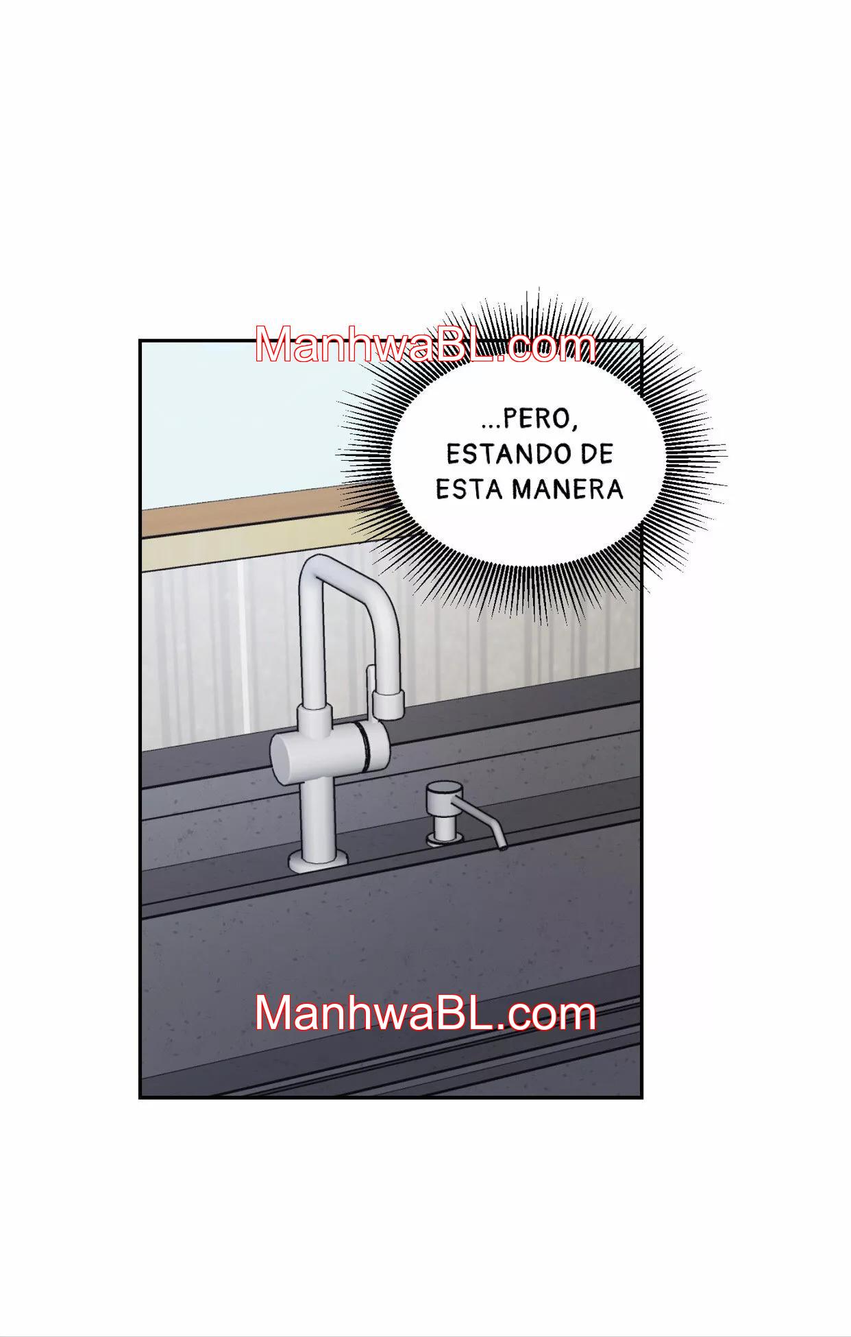 Un hombre como un perro - Capítulo 3 manhwa