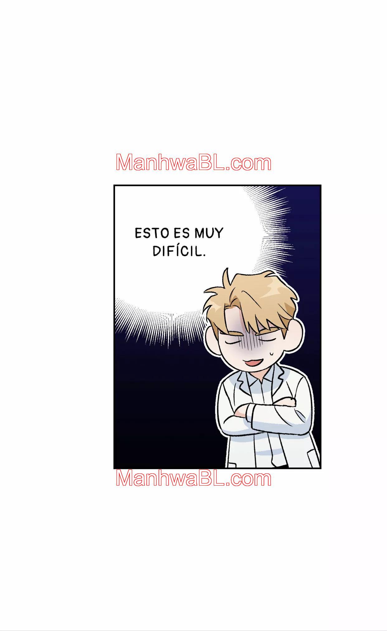 Un hombre como un perro - Capítulo 3 manhwa