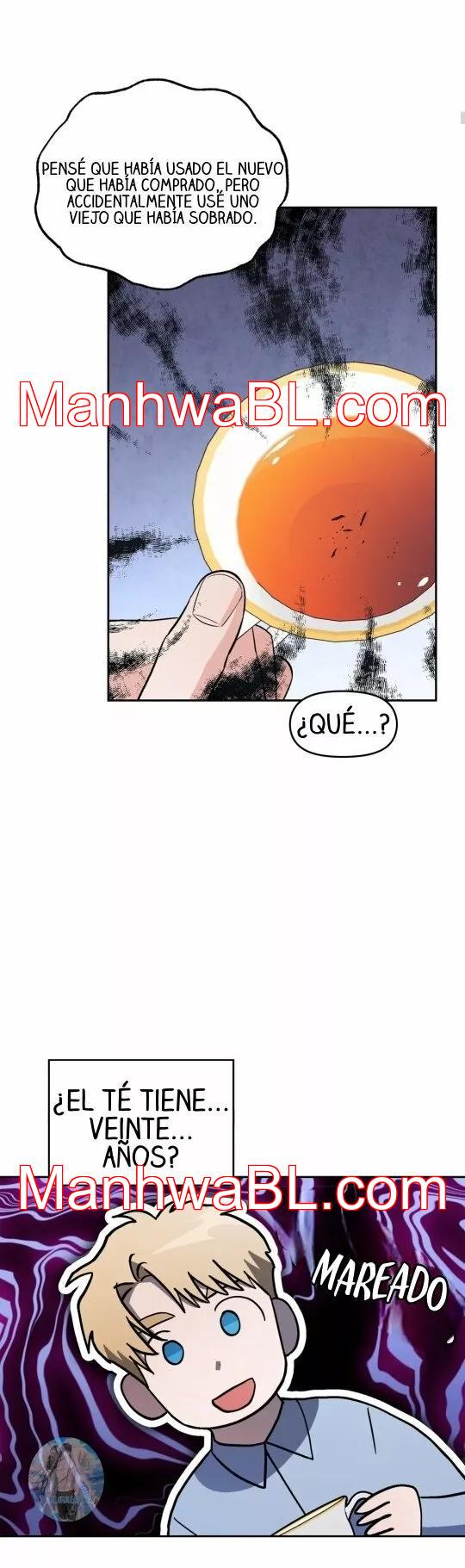 Un hombre como un perro - Capítulo 25 manhwa