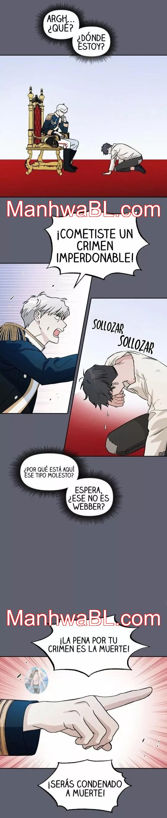 Un hombre como un perro - Capítulo 25 manhwa