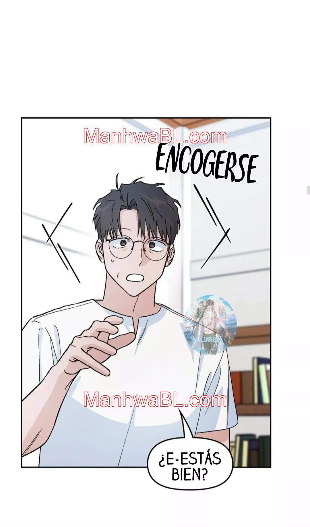 Un hombre como un perro - Capítulo 25 manhwa