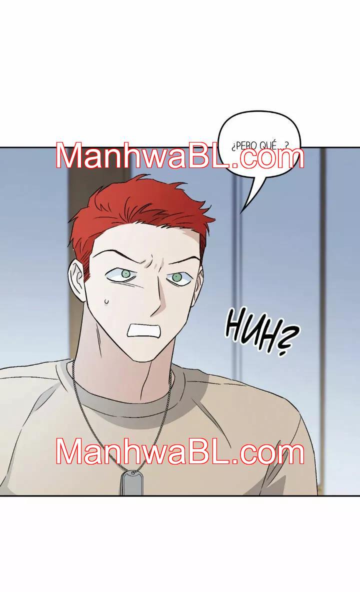 Un hombre como un perro - Capítulo 38.3 manhwa