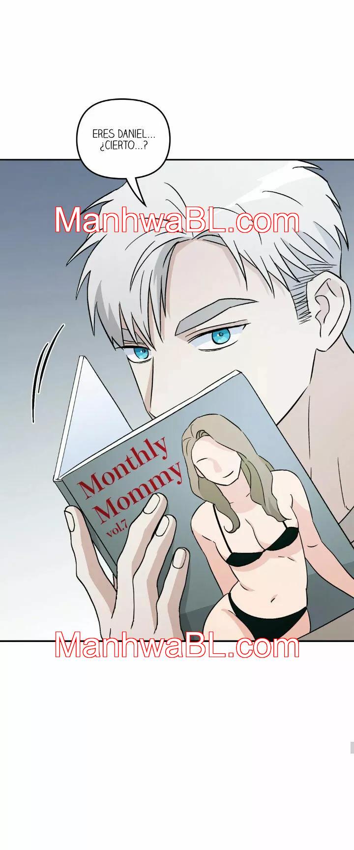 Un hombre como un perro - Capítulo 38.3 manhwa