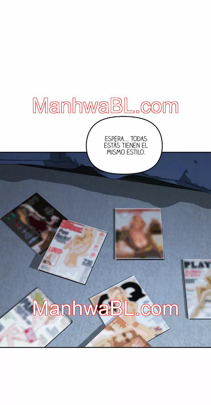 Un hombre como un perro - Capítulo 38.3 manhwa