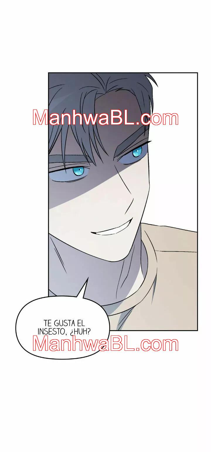 Un hombre como un perro - Capítulo 38.3 manhwa