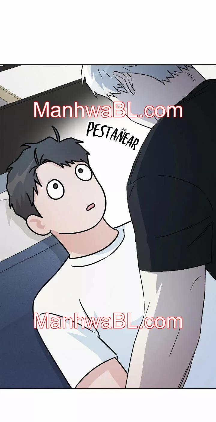 Un hombre como un perro - Capítulo 38.3 manhwa