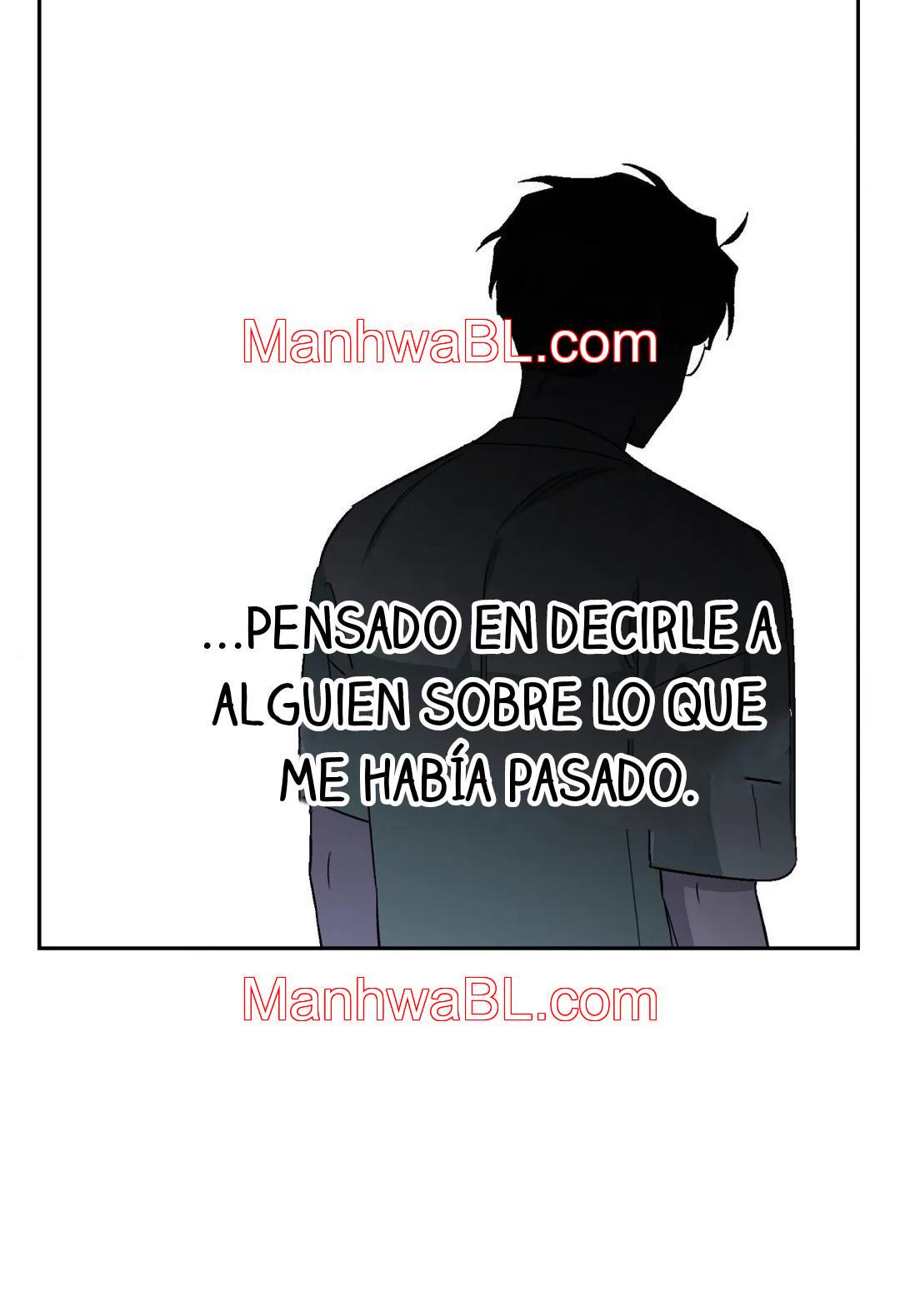 Un hombre como un perro - Capítulo 75.3 manhwa