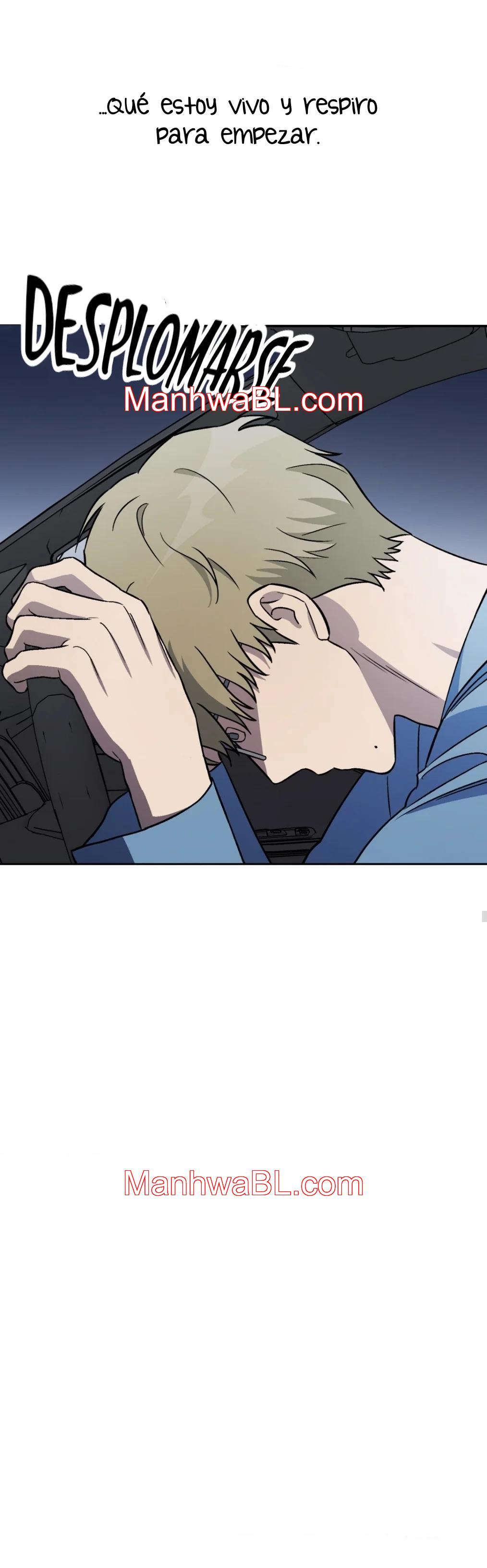 Un hombre como un perro - Capítulo 75.3 manhwa