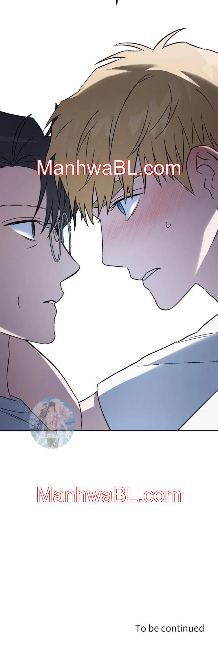 Un hombre como un perro - Capítulo 41.3 manhwa