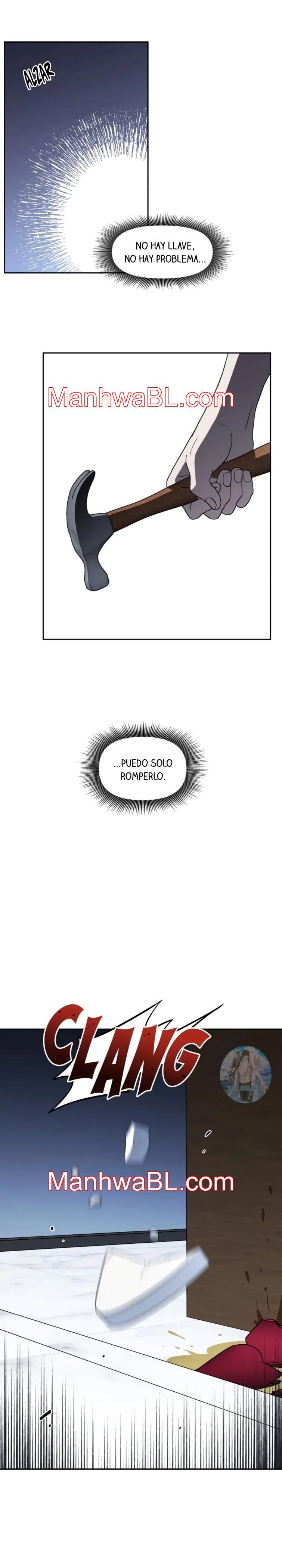 Un hombre como un perro - Capítulo 41.3 manhwa