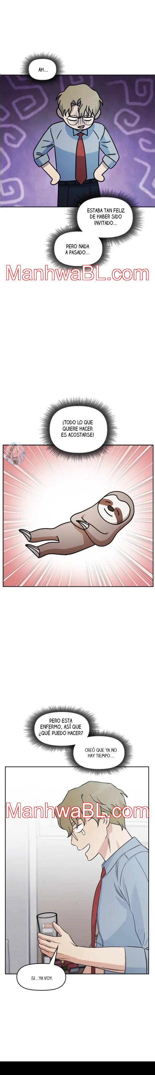 Un hombre como un perro - Capítulo 43.2 manhwa