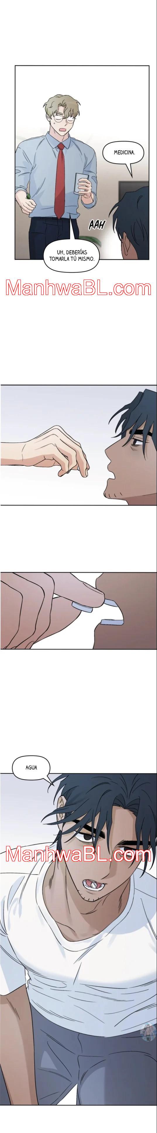 Un hombre como un perro - Capítulo 43.2 manhwa