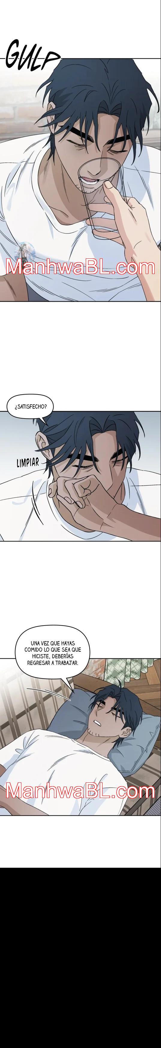 Un hombre como un perro - Capítulo 43.2 manhwa