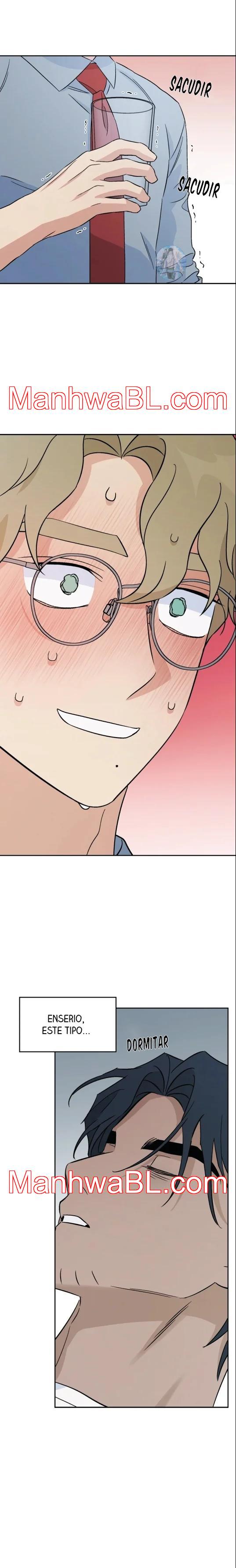 Un hombre como un perro - Capítulo 43.2 manhwa