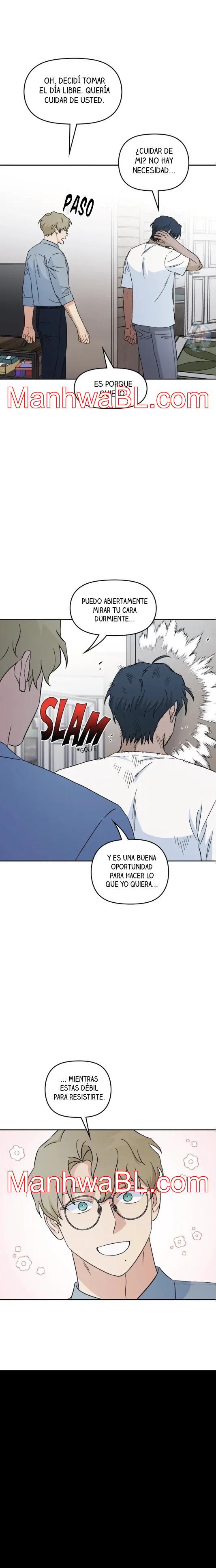 Un hombre como un perro - Capítulo 43.2 manhwa