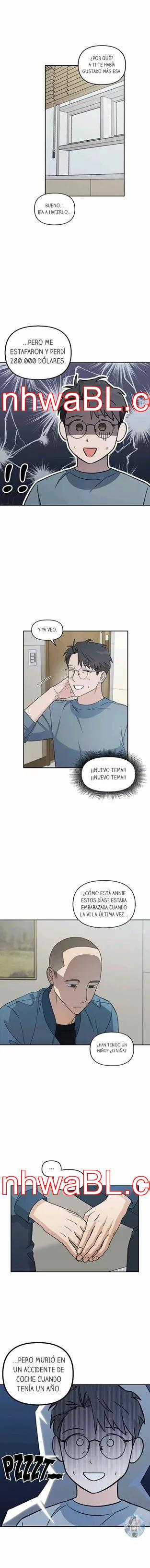Un hombre como un perro - Capítulo 8 manhwa