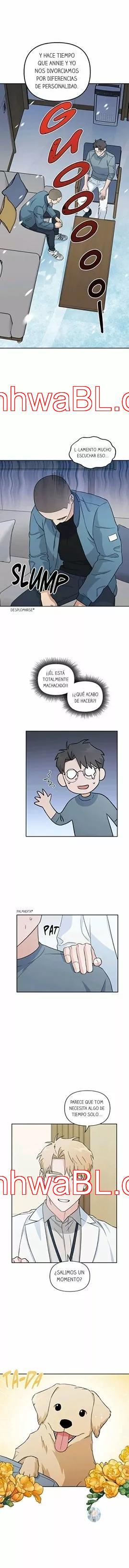 Un hombre como un perro - Capítulo 8 manhwa