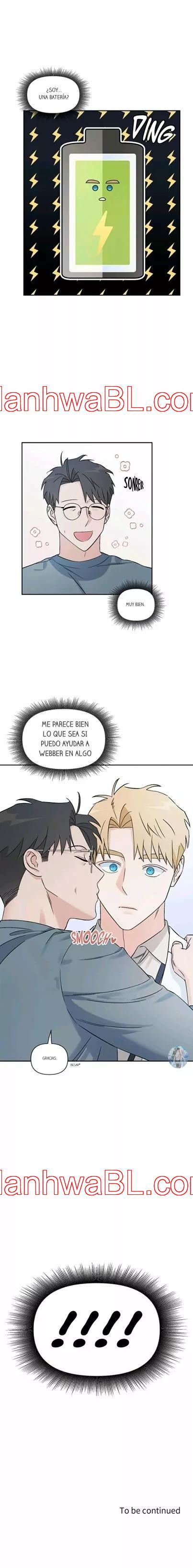 Un hombre como un perro - Capítulo 8 manhwa