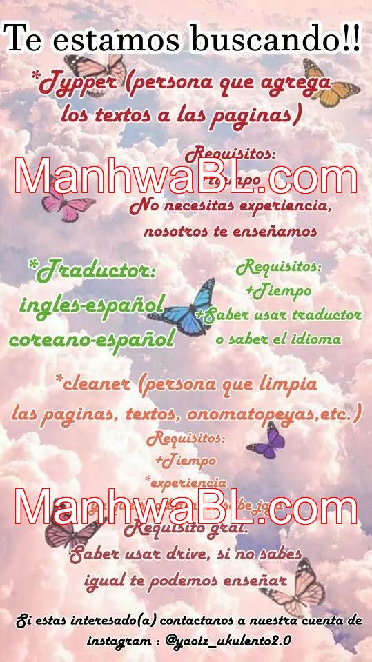 Un hombre como un perro - Capítulo 8 manhwa