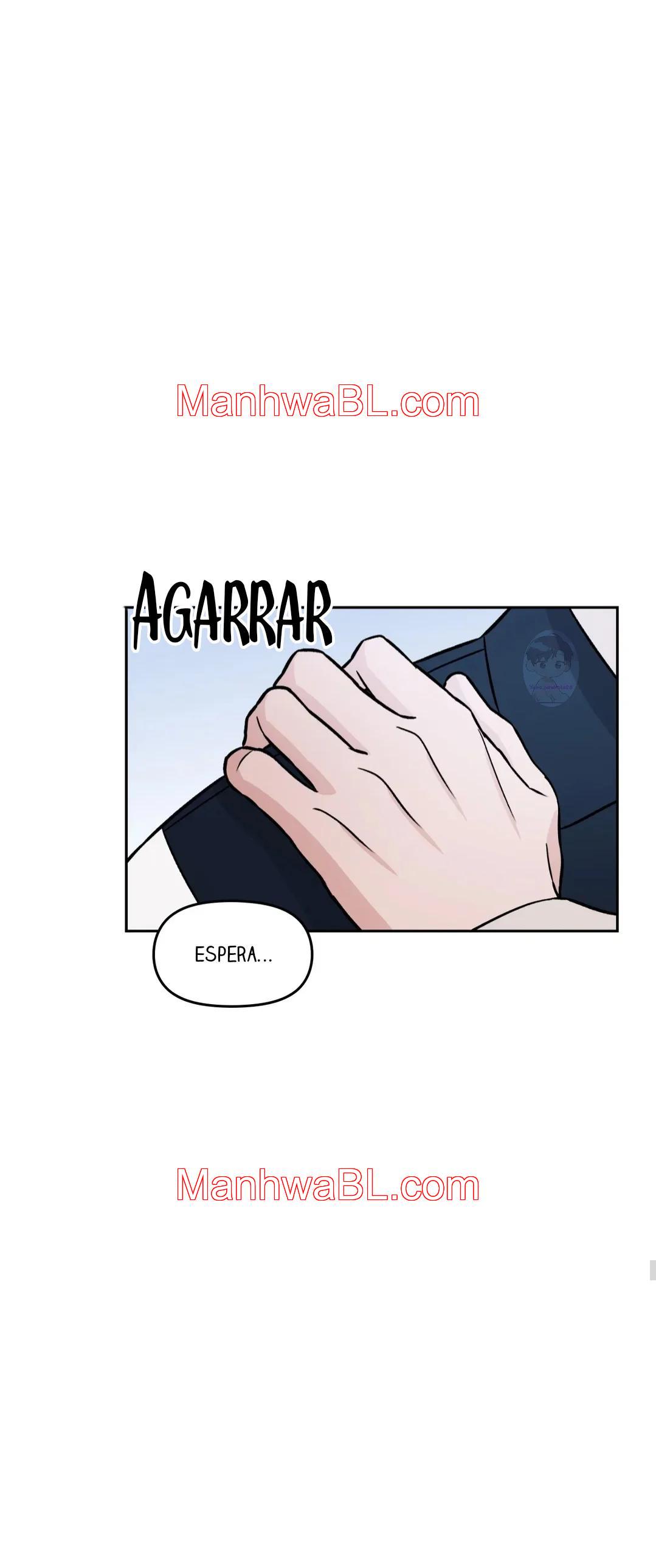 Un hombre como un perro - Capítulo 61.2 manhwa