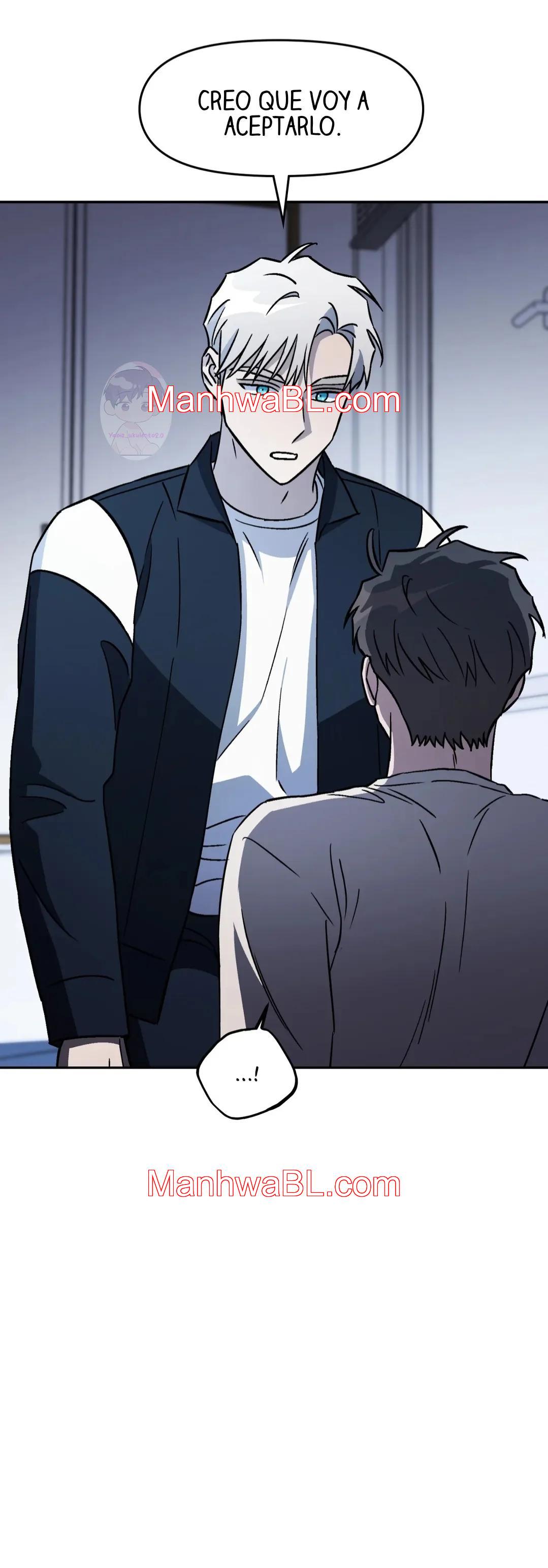 Un hombre como un perro - Capítulo 61.2 manhwa