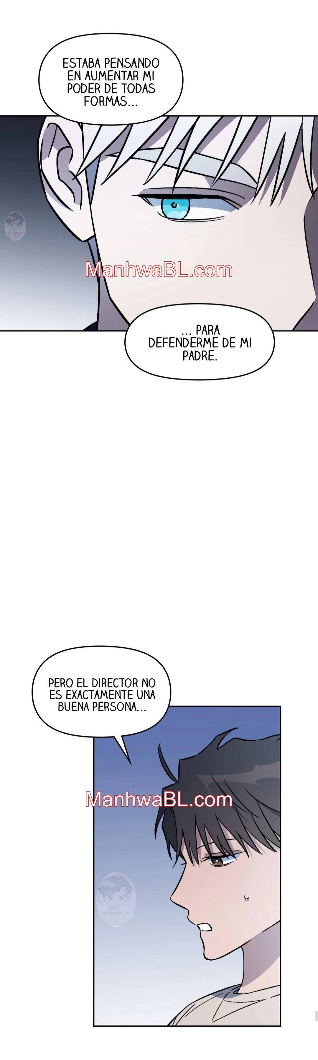 Un hombre como un perro - Capítulo 61.2 manhwa