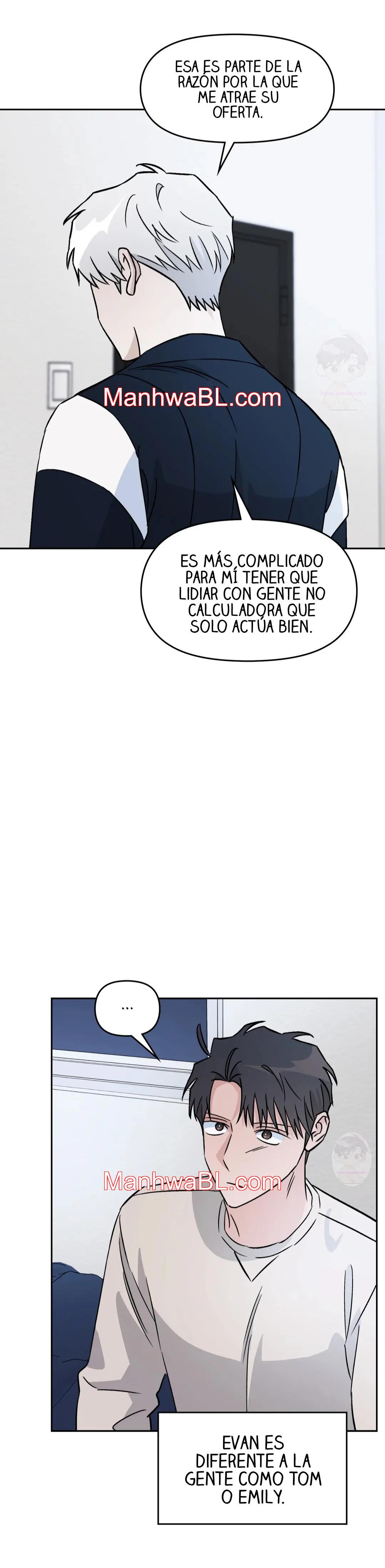 Un hombre como un perro - Capítulo 61.2 manhwa