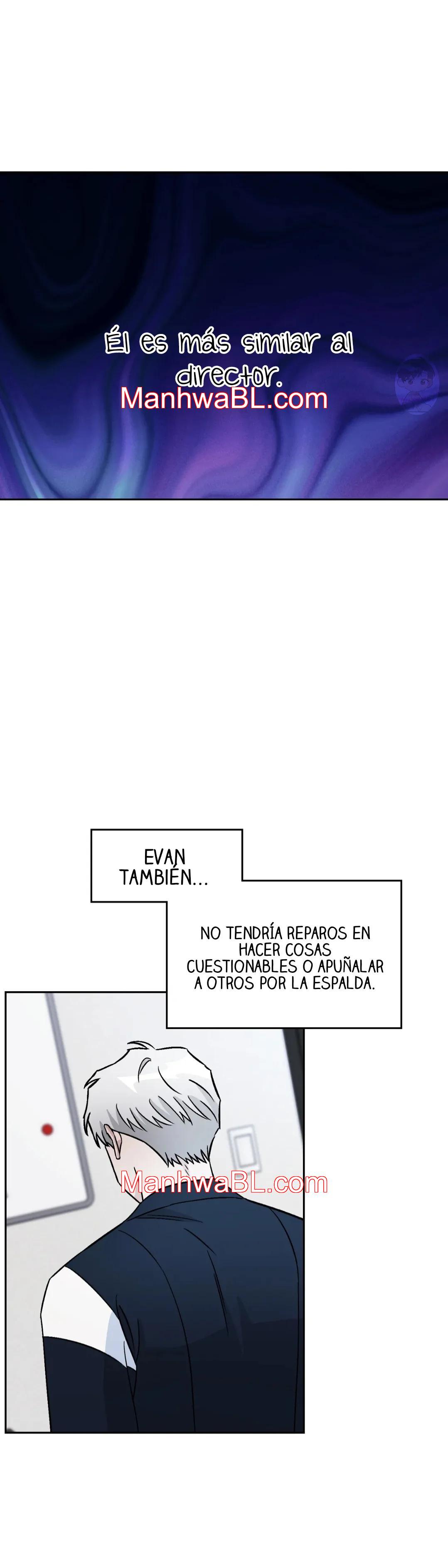 Un hombre como un perro - Capítulo 61.2 manhwa