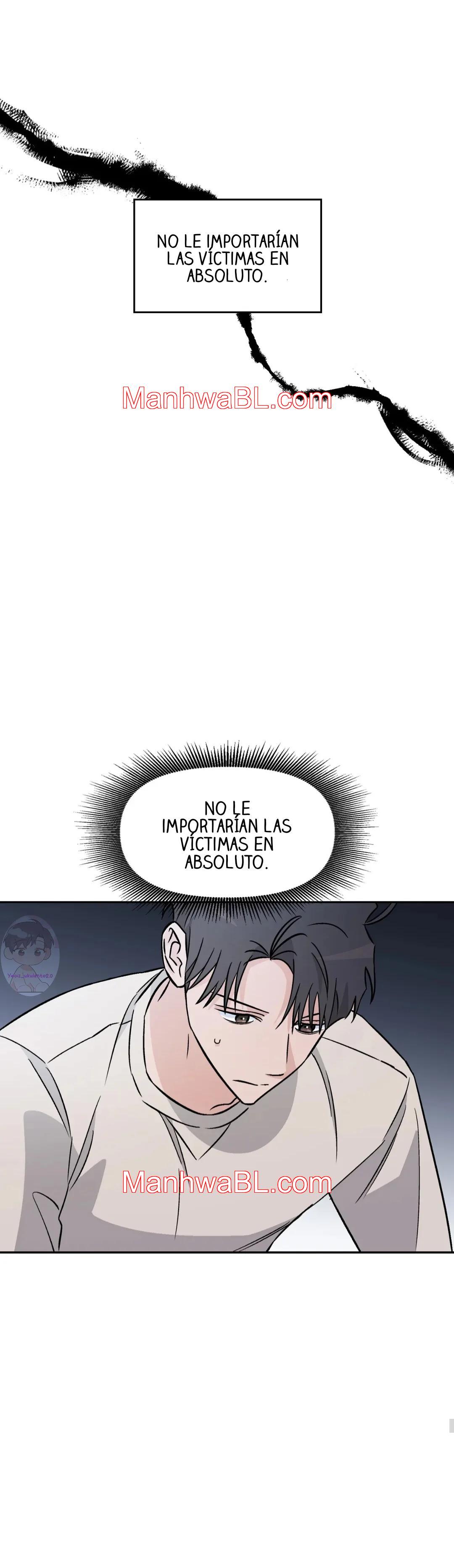 Un hombre como un perro - Capítulo 61.2 manhwa