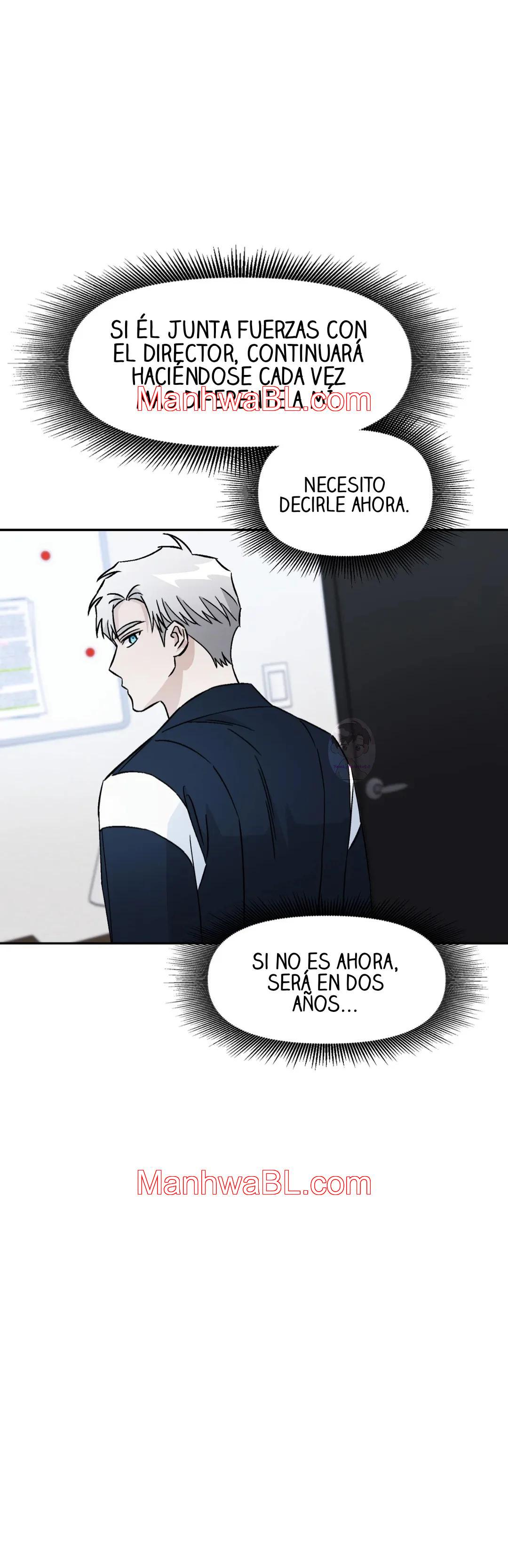 Un hombre como un perro - Capítulo 61.2 manhwa