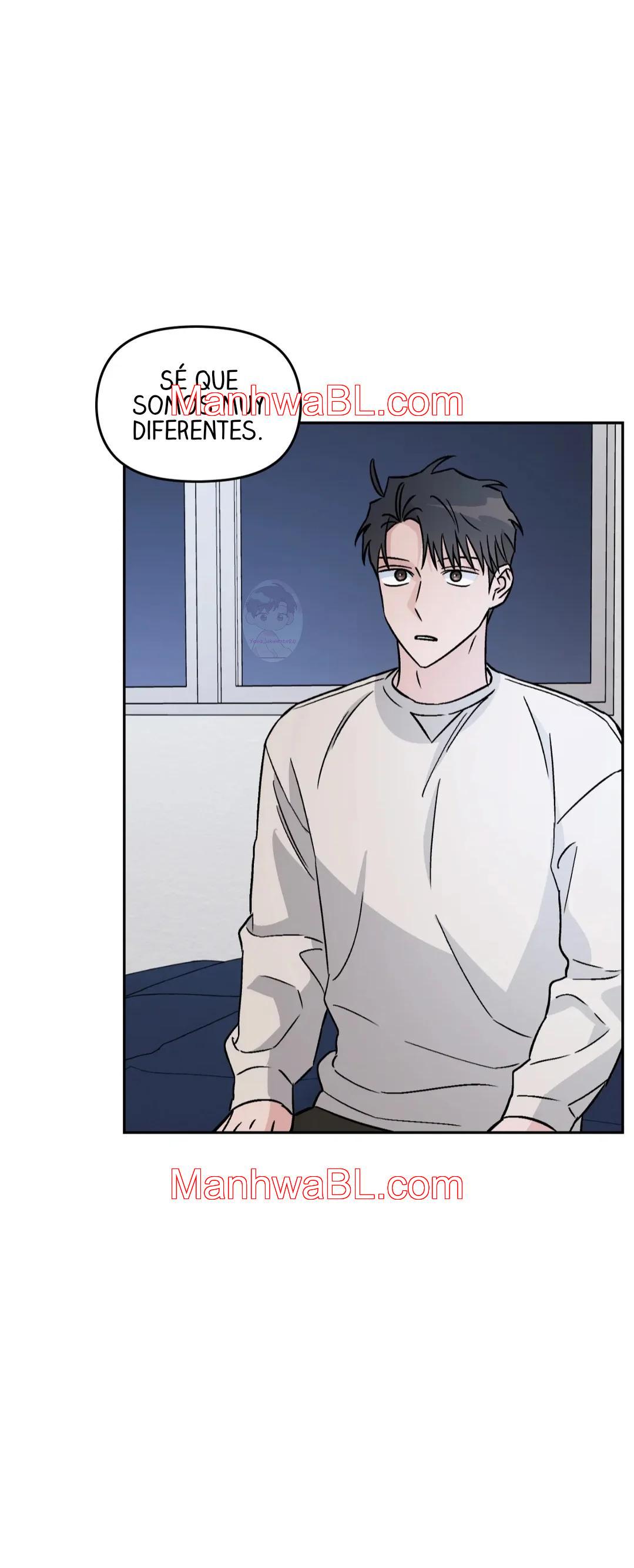 Un hombre como un perro - Capítulo 61.2 manhwa