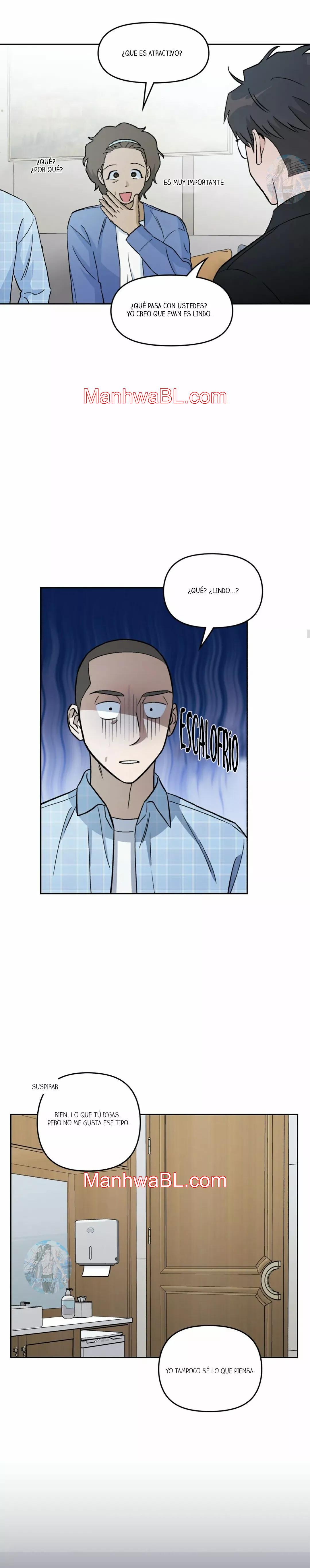 Un hombre como un perro - Capítulo 19 manhwa