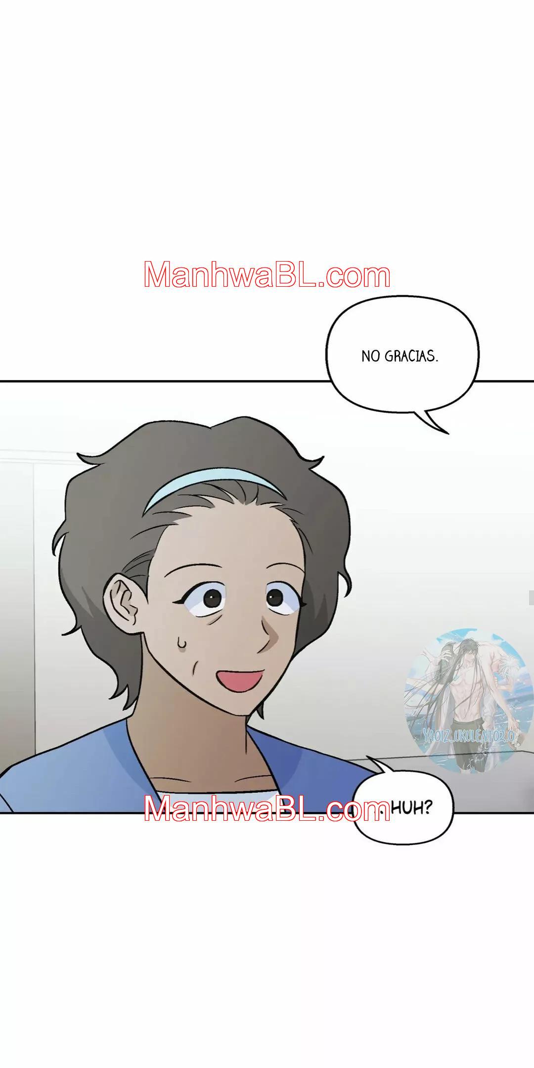 Un hombre como un perro - Capítulo 19 manhwa