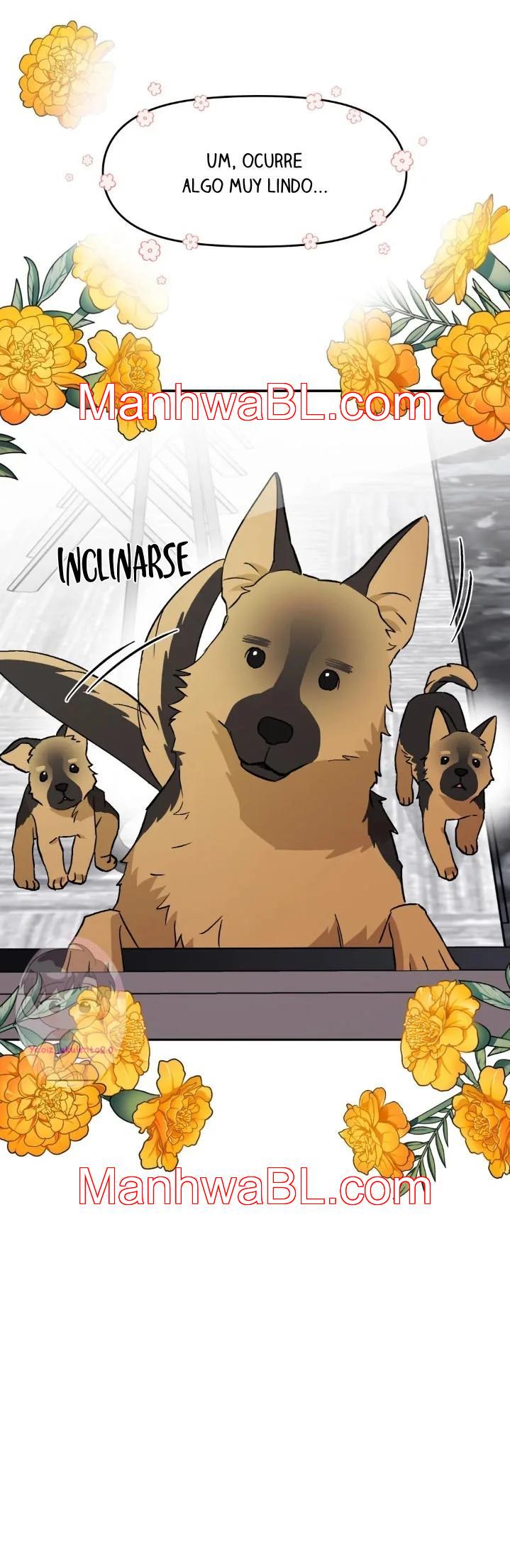 Un hombre como un perro - Capítulo 49.3 manhwa