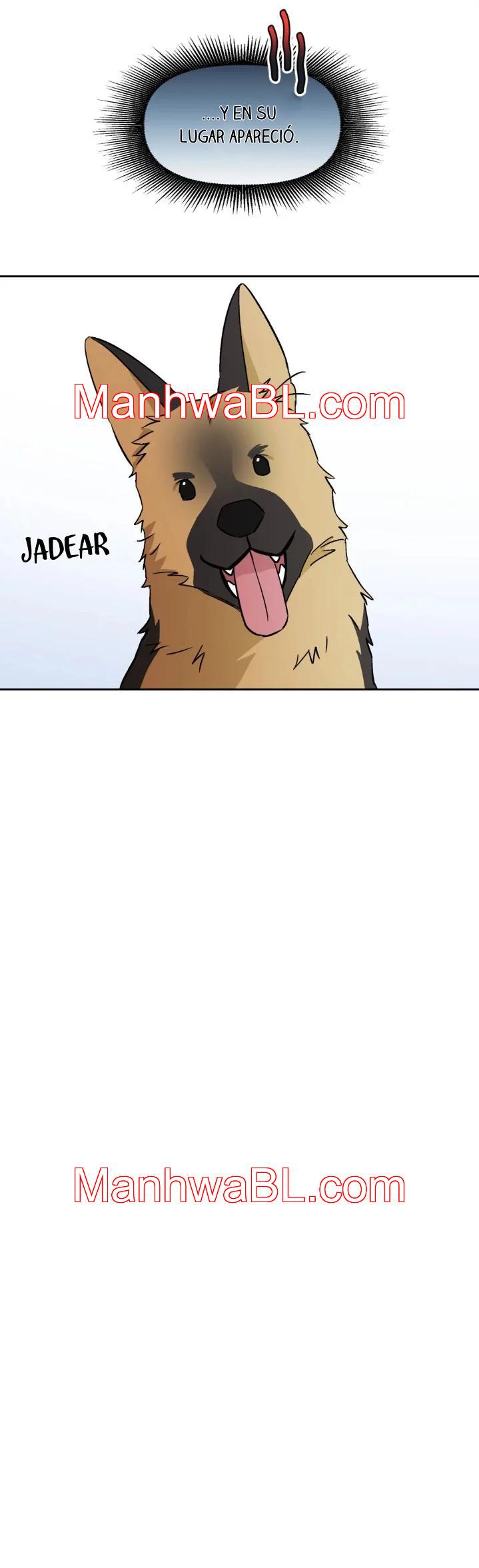 Un hombre como un perro - Capítulo 49.3 manhwa