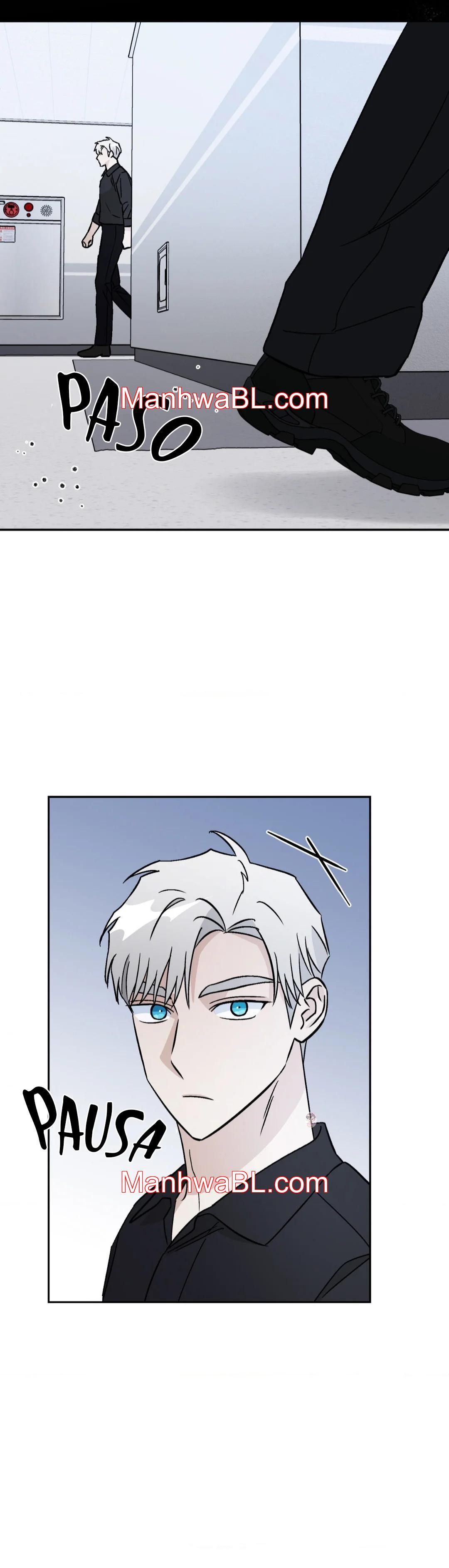 Un hombre como un perro - Capítulo 62.2 manhwa