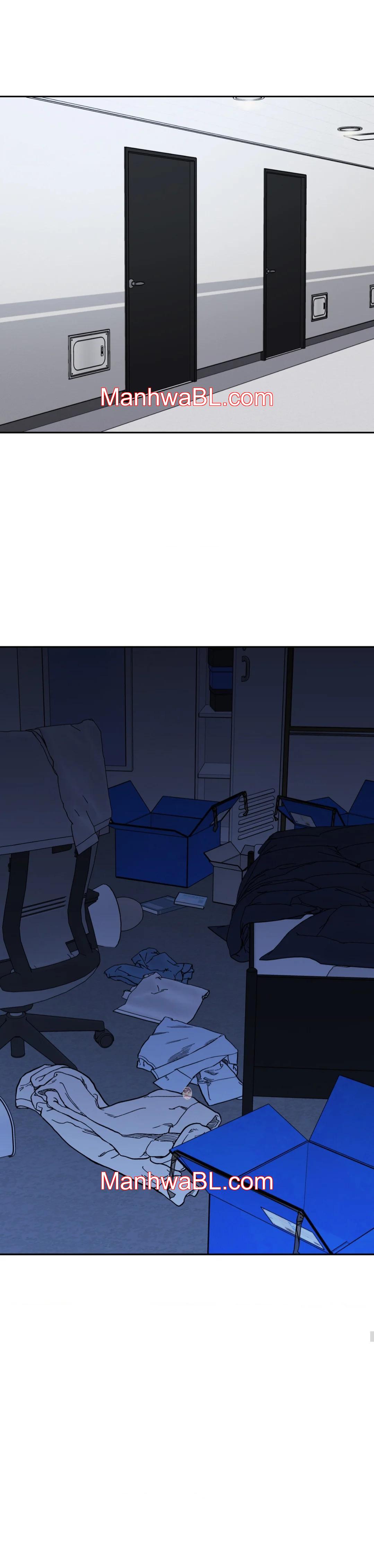 Un hombre como un perro - Capítulo 62.2 manhwa