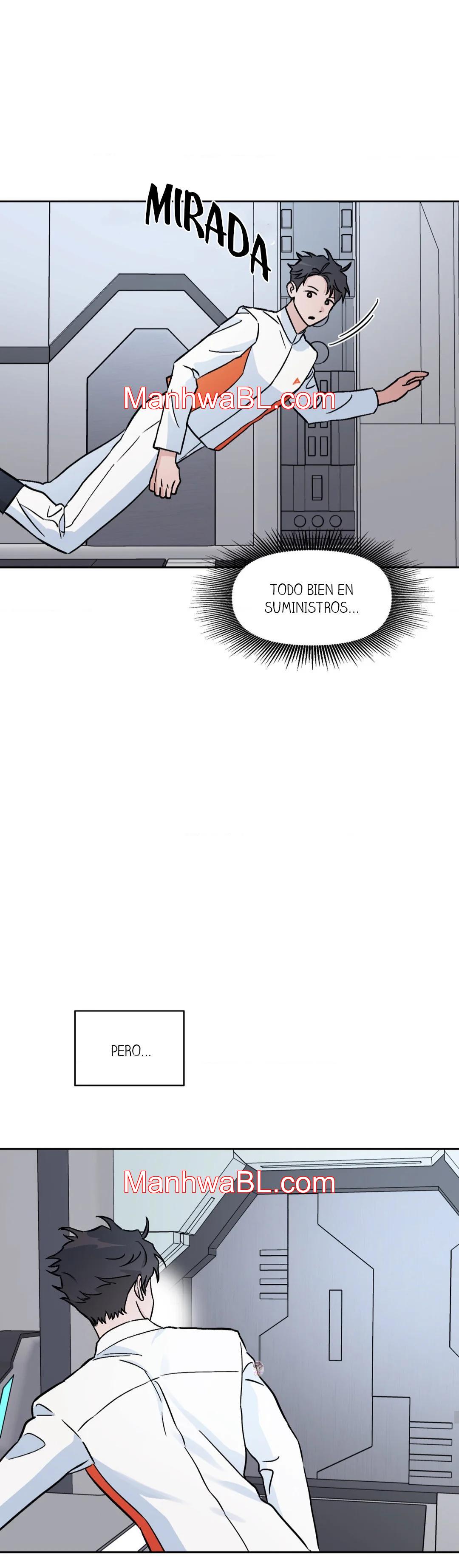 Un hombre como un perro - Capítulo 62.2 manhwa